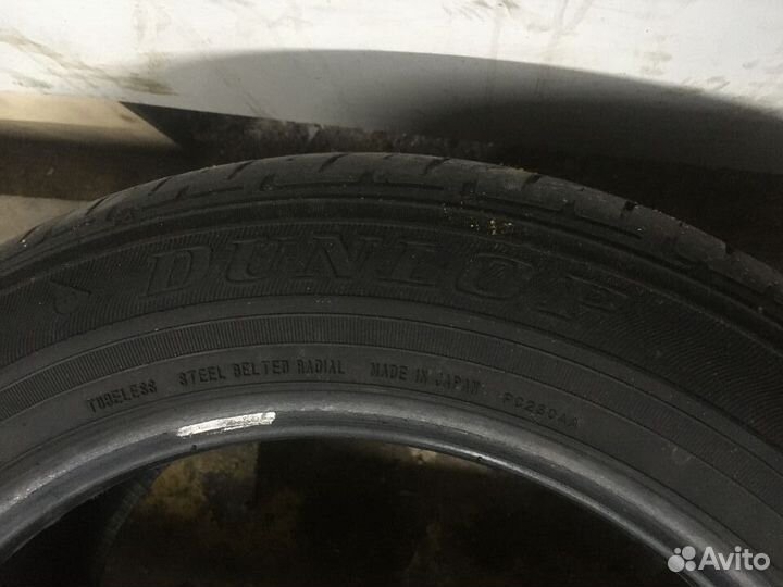 Dunlop Enasave EC202 215/55 R16 93V