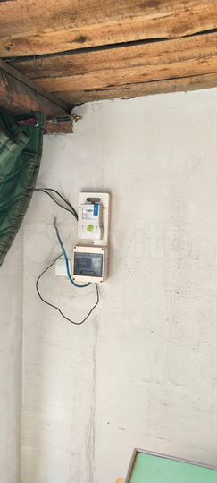 Гараж, 18 м²