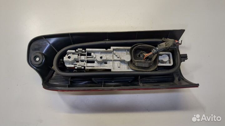 Фонарь (задний) Opel Movano, 2008