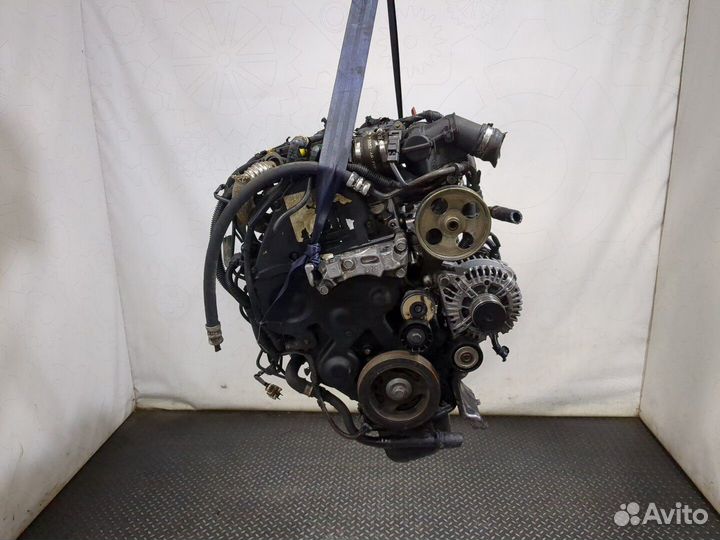 Двигатель Citroen Berlingo, 2006