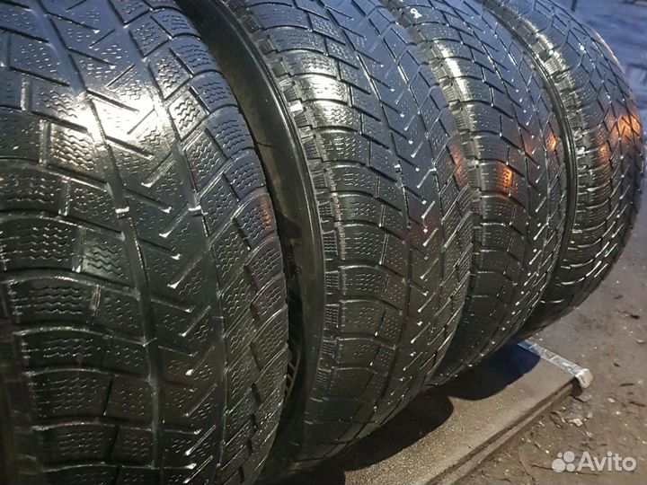 Michelin Latitude Alpin 255/55 R18