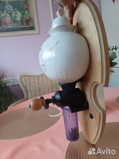 Кофемолка советская