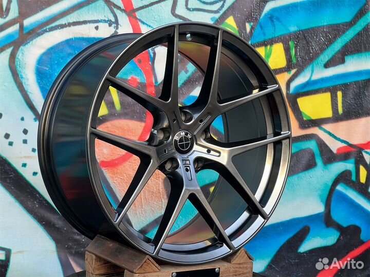 Диски 554M HB R18 BMW F30 передние