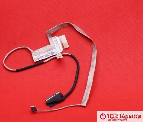 Шлейф матрицы для ноутбука Toshiba Satellite C850