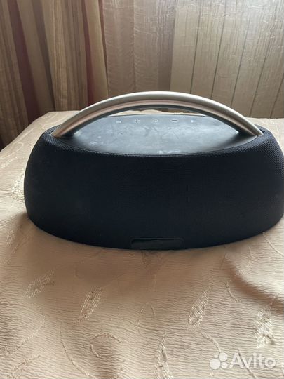 Колонка harman kardon go + play