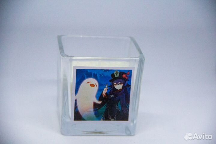 Свечи аниме «genshin impact»