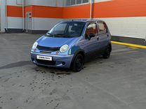 Daewoo Matiz 0.8 MT, 2008, 124 800 км, с пробегом, цена 178 000 руб.