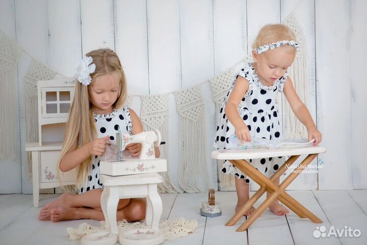 Детская мебель для фотосессии