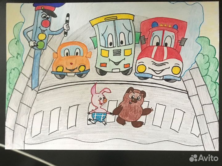 Рисунки на заказ