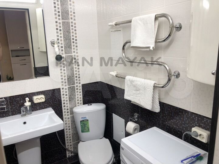 1-к. квартира, 39,5 м², 15/16 эт.