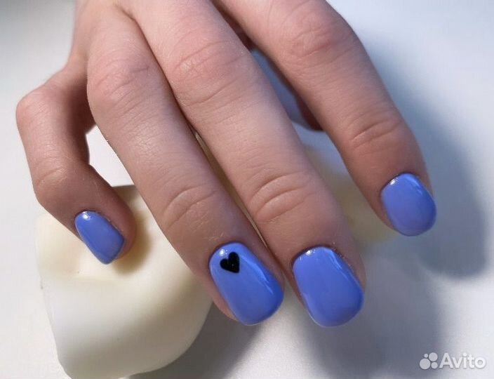 Маникюр- гель лак