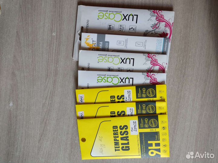 Защитное стекло