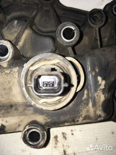 Корпус термостата Renault Fluence L30R K4MV838