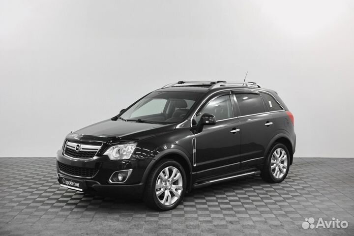 Opel Antara 2.2 AT, 2012, 193 000 км