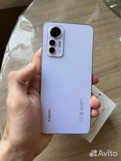 Xiaomi 12 Lite, 8/256 ГБ
