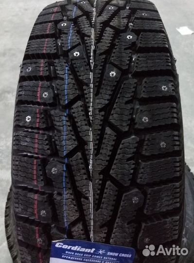 Cordiant Snow Cross PW-2 205/55 R16 94T
