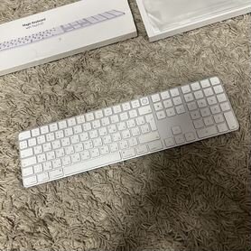 Apple Magic Keyboard Touch ID