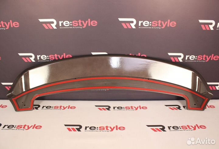 Спойлер Mitsubishi Outlander 2012-2019