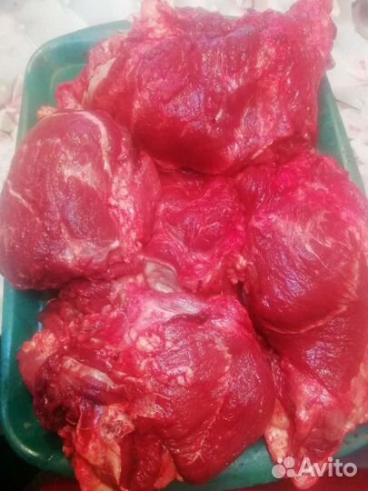 Говяжьи щеки