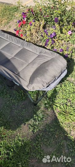 Раскладушка карповая