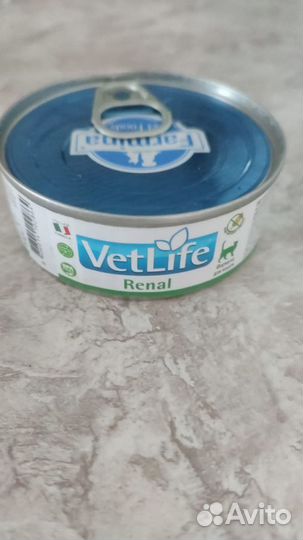 Корм для кошек