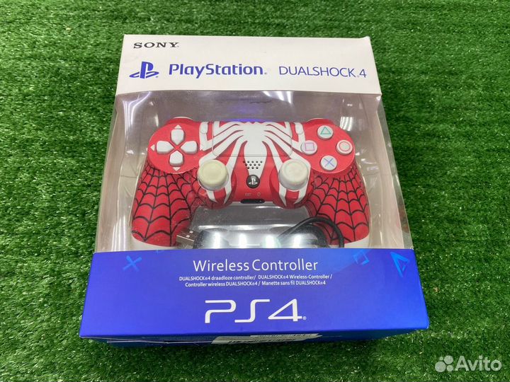 Джойстик/Беспроводной Геймпад для PS4/DualShock 4