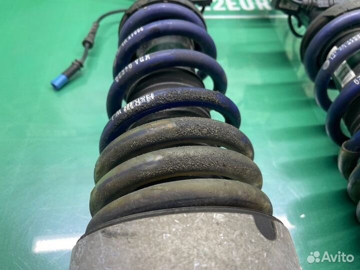 Стойка передняя Bmw X5 F15 N55B30A 2015