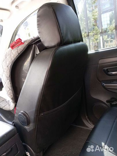 Чехлы на сидения Ховер Н3-Н5