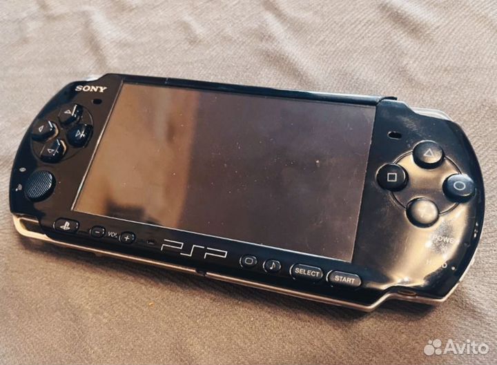 Sony PSP 3008 Slim
