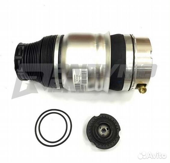 Передний правый пневмобаллон AirBagit Audi Q7 4L