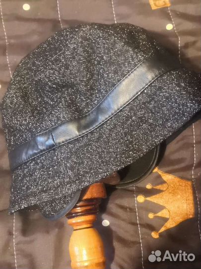 Шляпки женские