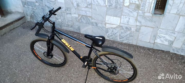 Велосипед ht altair 26