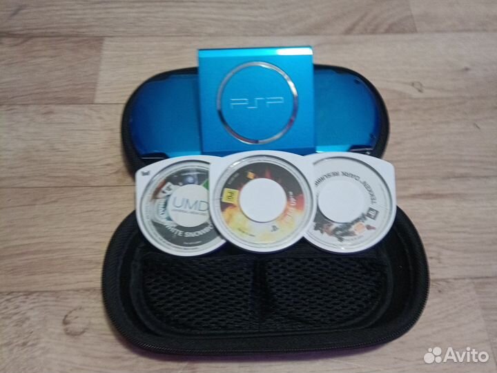 Sony psp umd
