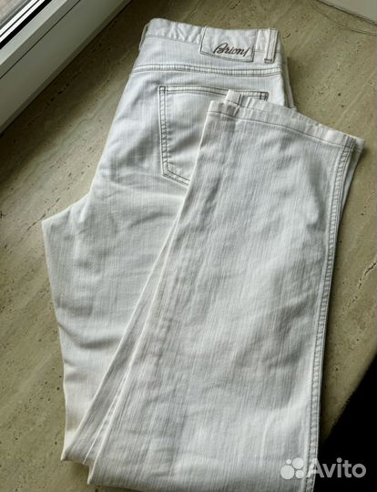 Мужские джинсы brioni