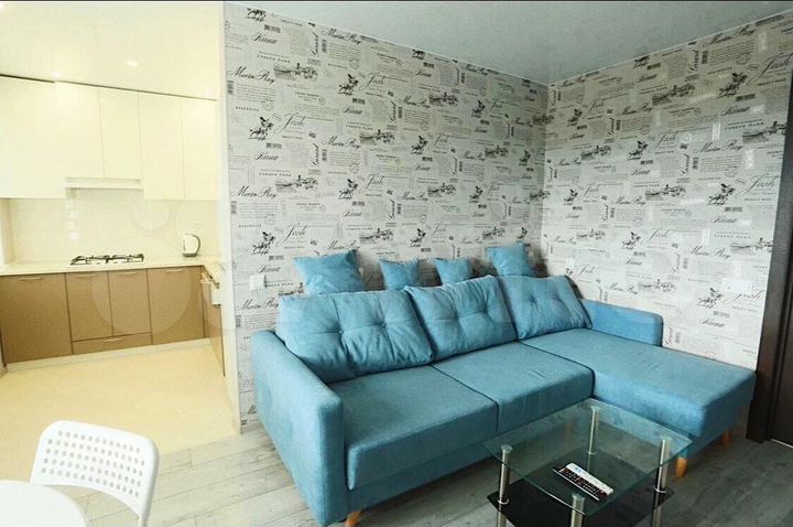 2-к. квартира, 45 м², 4/5 эт.