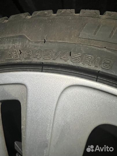 R18 Hifly Win-Turi 212 245/45, PCD 5x120 DIA 72.6