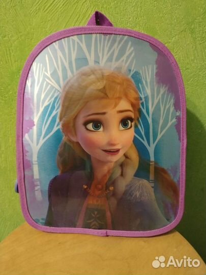 Рюкзак детский Эльза