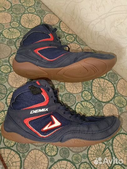 Борцовки demix 37