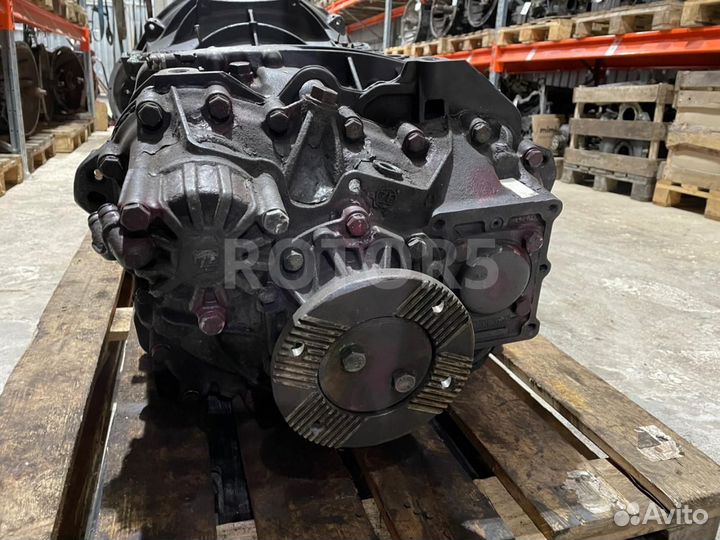 МКПП коробка передач DAF 105 16S2130TD 1854477