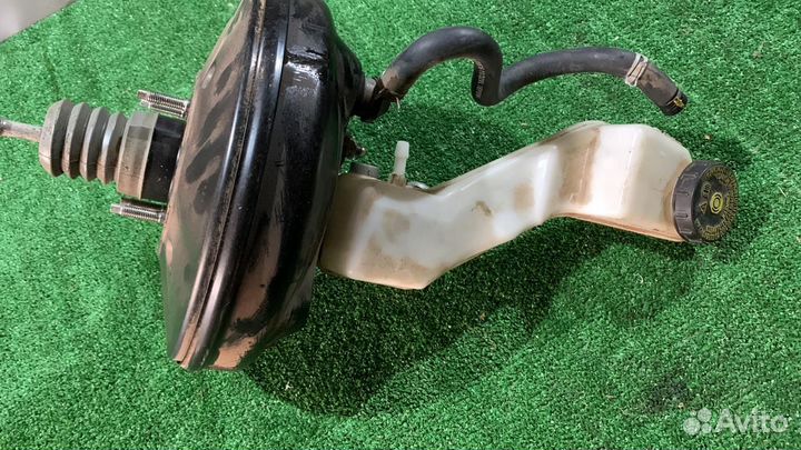 Вакуумный усилитель тормозов Nissan Qashqai J11