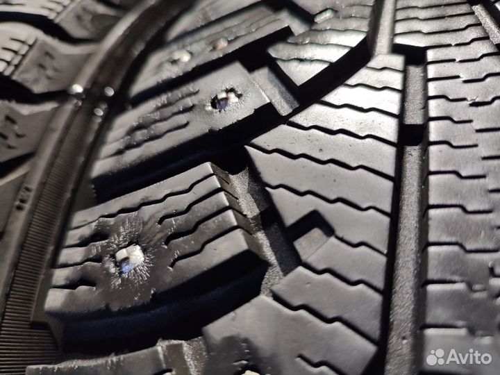 Диски r 16 с шинами Nokian Nodrman 5 SUV 215/65/16