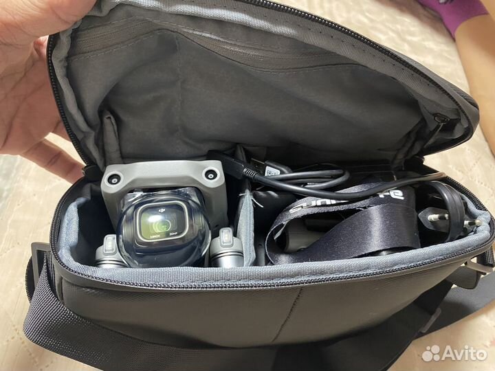 Оригинальная сумка Mavic Air 2 S