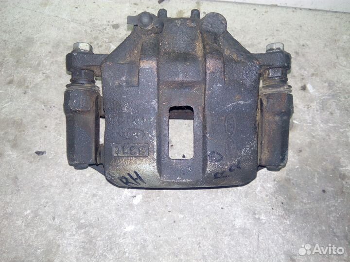 Суппорт Kia Rio 2