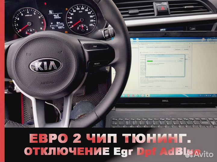 Евро 2 Чип Тюнинг Прошивка Ktl