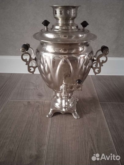 Самовар электрический СССР