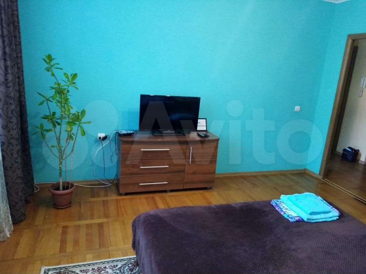 1-к. квартира, 35 м², 2/9 эт.