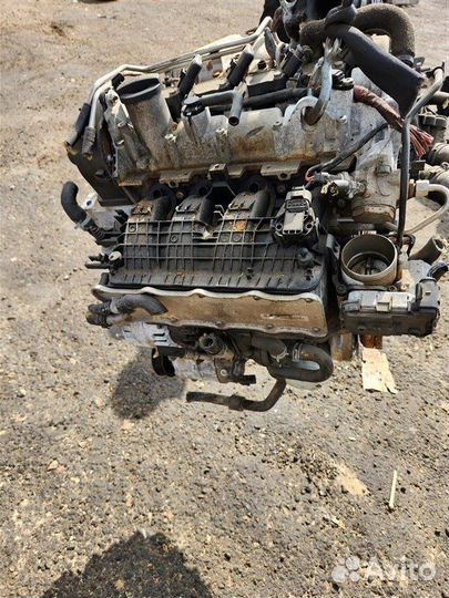 Двигатель Audi A3 CXS 2010