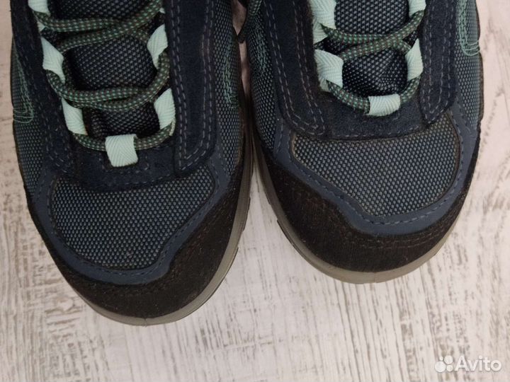 Ботинки женские 37 размер для треккинга, Quechua