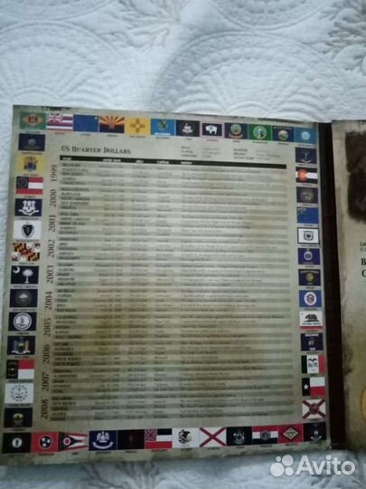 Коллекция монет