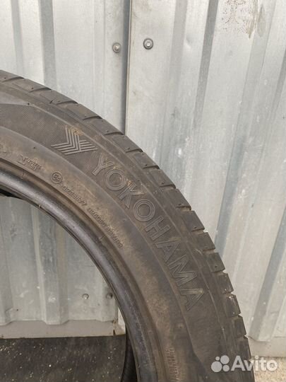Yokohama Advan ST V802 275/50 R20